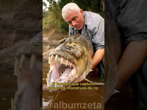 El hombre que capturó todos los monstruos de rio #shorts #short #shortvideo #shortsvideo #datos