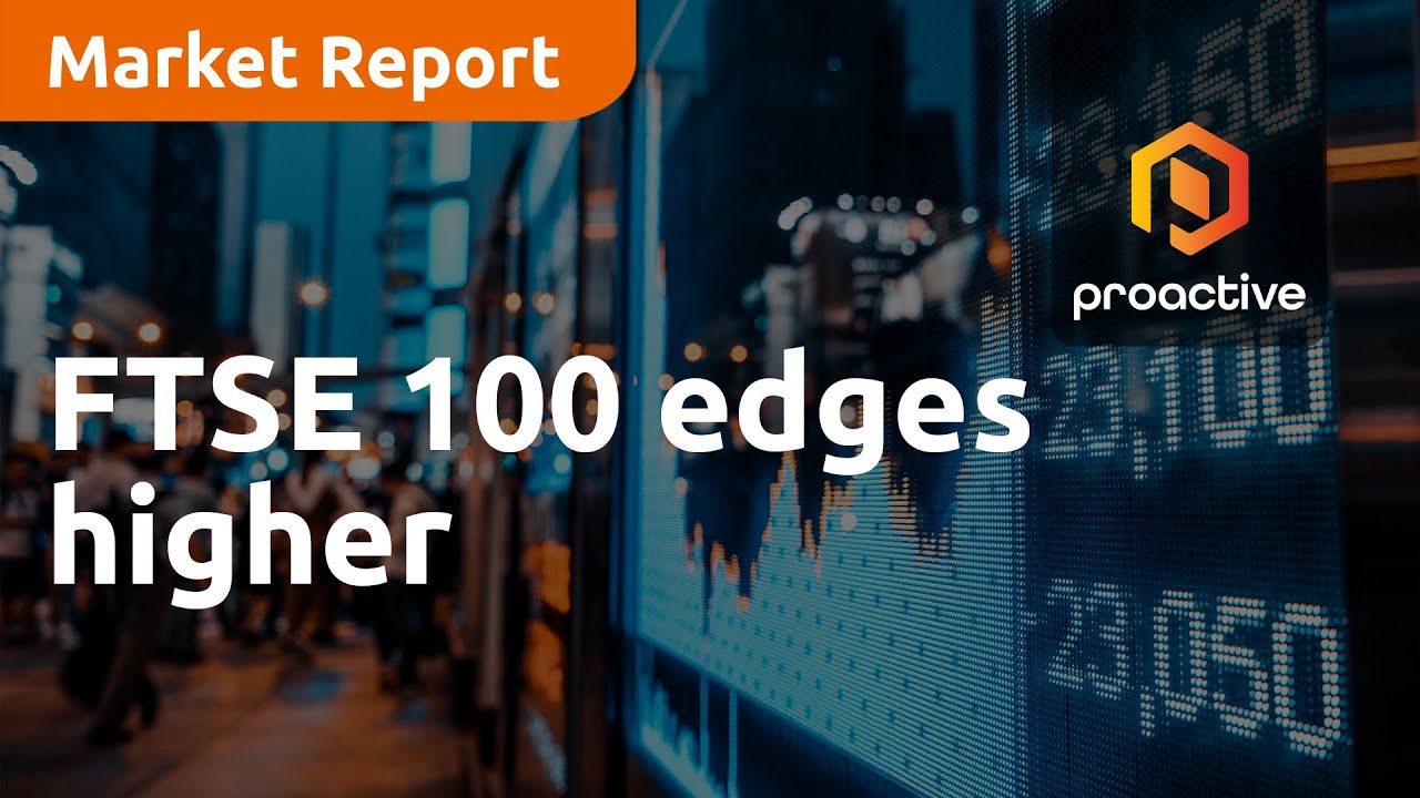  FTSE 100 edges higher, Shein ignites interest with planned London IPO - Market Report