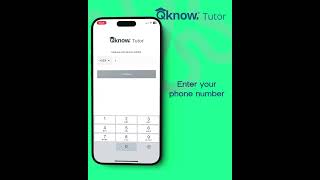How to signup as a Tutor on QKnow Tutor