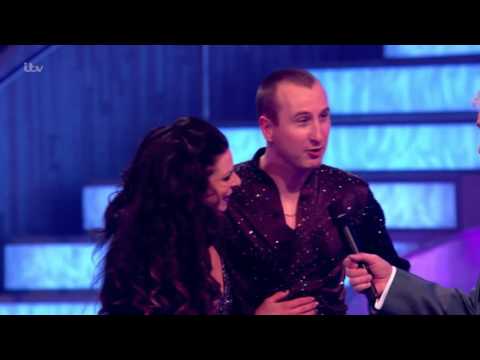 Andy Is Happy With His Okay Scores - Dancing On Ice