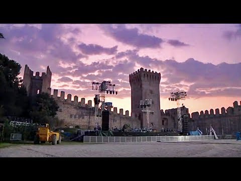 Pooh - Dove Comincia Il Sole - Live al Castello di Este (PD)
