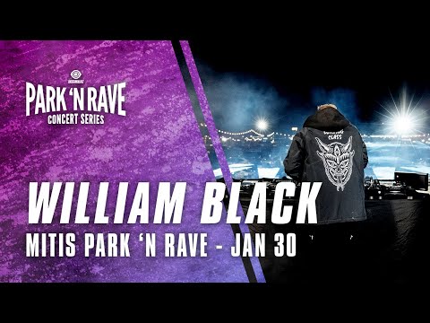 William Black for MitiS Park 'N Rave Livestream (January 30, 2021)