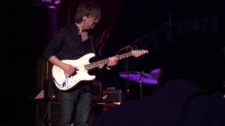 Wayne Krantz covers Talking Heads - Once in a Lifetime 10/7/16