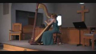 20100427 4 A St.Pierre (Harp) - P Houdy - Sonata  (Vivo).wmv