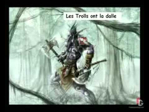 YouTube          Les Trolls ont la dalle   Joffr