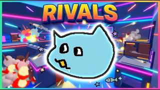 Roblox Rivals テスト