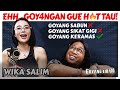 WIKA SALIM AKU CONTOHIN GOYANG NYA YAAAAA Praz Teguh