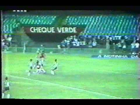 AMERICA 2X1 BOTAFOGO - Brasileirão 1983.mpg