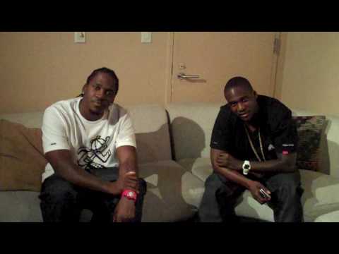 Clipse Re Up Gang Rollaz Welcome