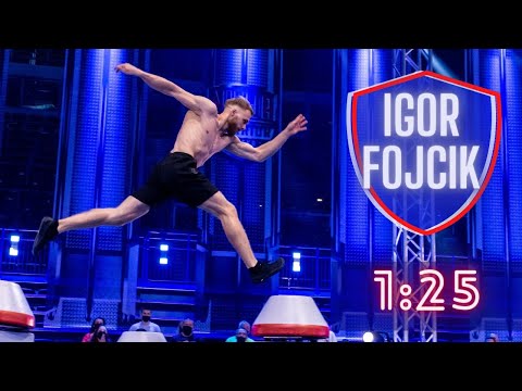 NAJSZYBSZE PRZEJŚCIE toru eliminacyjnego 4 edycji, 2 odc. NWP!!!