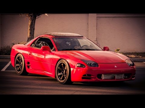 Ultimate Mitsubishi GTO/3000GT/Stealth Sound Compilation
