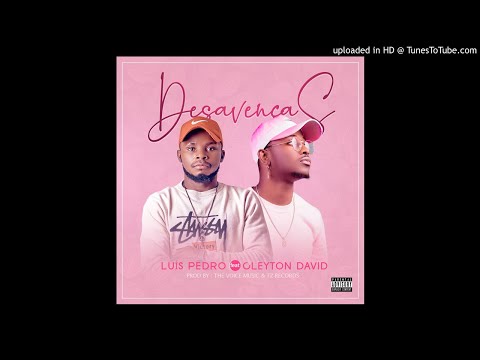 Luis Pedro Feat Cleyton David - Desavenças (Audio)
