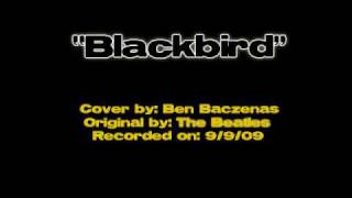 Blackbird - The Beatles (Cover)