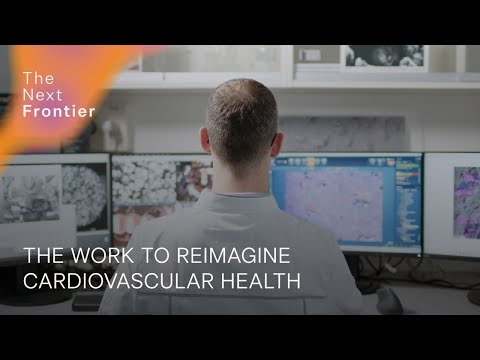 The work to reimagine cardiovascular health | The Next Frontier | BBC StoryWorks