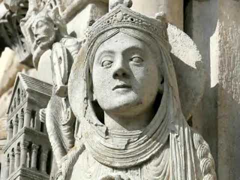 The Gothic Cathedral of Chartres