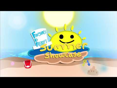 Fangames at Freddy's Summer Showcase - Announcement