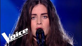 Pierre Bachelet - Elle est d'ailleurs | Lisa | The Voice 2019 | Blind Audition