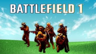 BATTLEFIELD 1 RANDOM MOMENTS #2