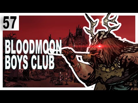 Darkest Dungeon but I can only bring the boys. #57