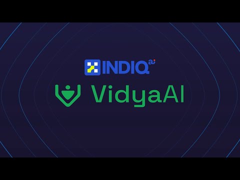 VidyaAI - AI-Powered Personalized and Adaptive Learning