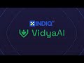 VidyaAI - AI-Powered Personalized and Adaptive Learning