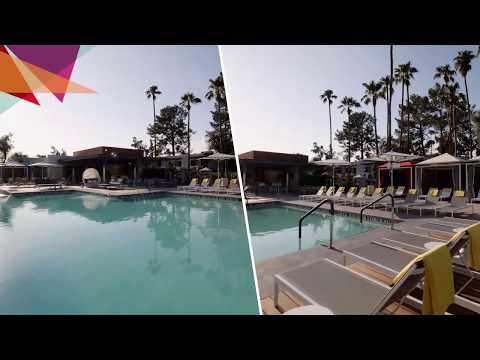 Andaz Scottsdale   Turquoise Pool Bar