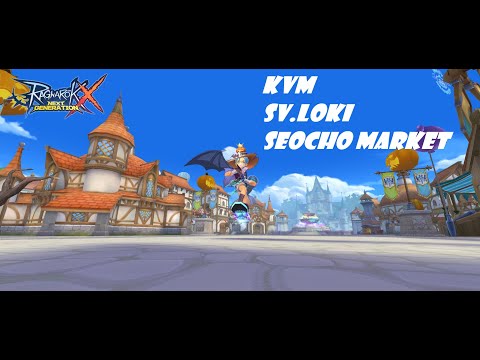 Little Boy - ROX KVM (Loki / Seocho Market) Ep.3