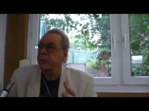 Klaus Schulze Interview - Loreley, 2008 (feat.Lisa Gerrard)