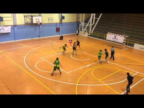 LF2A11J BALONCESTO FEMENINO ARAGÓ...,35 - 61,C.B. AL-QÁZERES EXTREMADU... (12/12/2015)