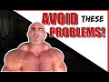 Avoid These Problems!!
