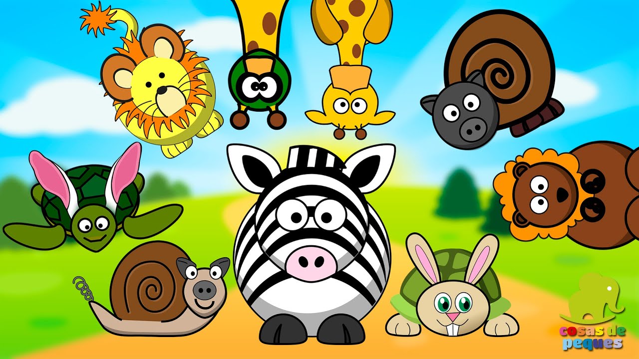 El carnaval de los animales - Cuentos de Carnaval - Cuentos infantiles