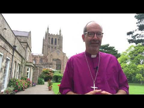 Archenfield Benefice blog image - September 2021 Parish News