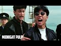 Young Donnie Yen Puts So Much Swag In His Action In The Line Of Duty 4 Witness 1989