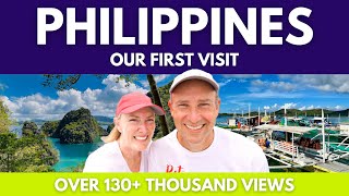 First Impressions of Philippines Retirement Travel | Coron & Manila