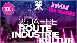 25 Jahre Route Industriekultur - Behind The Scenes I 300 Km mit dem Gravelbike a