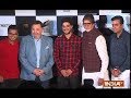 Amitabh Bachchan and Rishi Kapoor launch 102 Not Out Badumba song in Mumbai