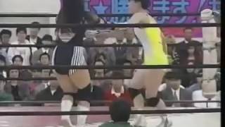 Download lagu wwe Kaoru Ito က Takako Inoue vs 2 3 က mp3