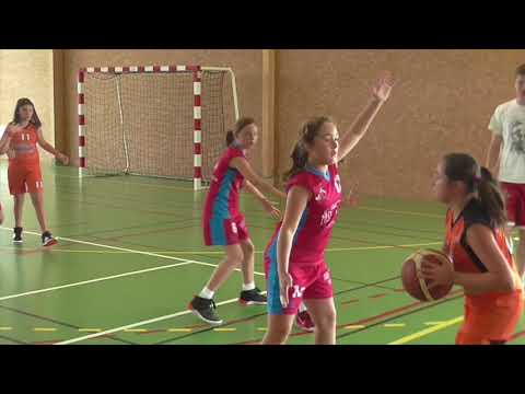 U11F (J01, BBC - CB) (1er Quart Temps)