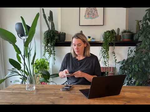 In person verification over Bluetooth & NFC with the EUDI Wallet