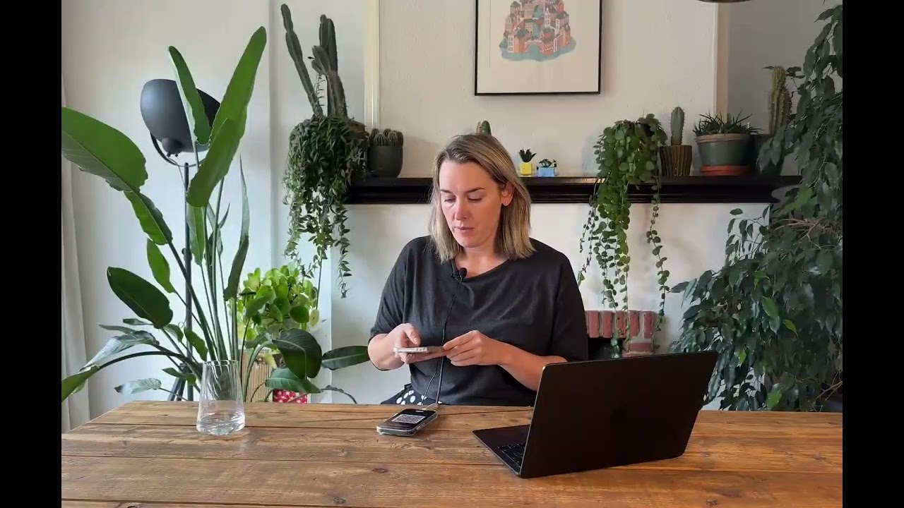 In person verification over Bluetooth & NFC with the EUDI Wallet