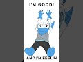 BLUE JUMPED Original Undertale Multi AU Animatic