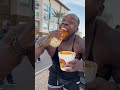 Dip the burrito in that sauce then shark bite it! @YuddyGangtv  #biggroove #shorts - Biggroove Dip the burrito in that sauce then shark bite it! @YuddyGangtv  #biggroove #shorts