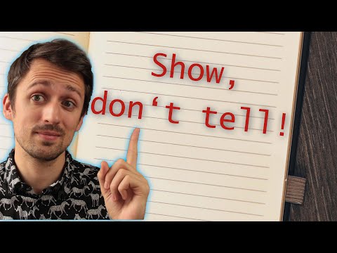 Mit dieser Technik verbessert ihr eure Beschreibungen