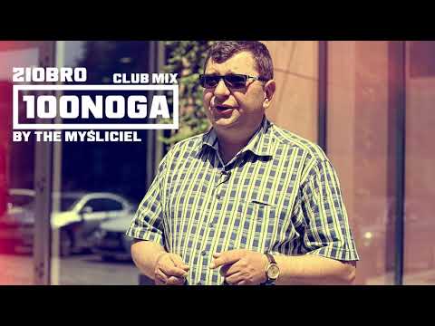 Zbigniew STONOGA - ZIOBRO! (CLUB MIX)