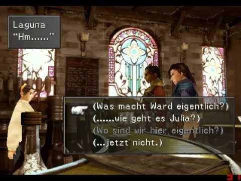 Let´s Play Final Fantasy VIII (German) PC-Version Part 38