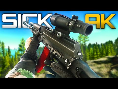 Budget AK-74M Build Guide *VERSATILE* (Escape from Tarkov)