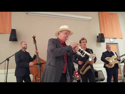 ADRIANO BASSANINI - WEST END BLUES