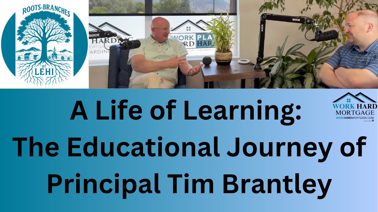 A Life of Learning: The Educational Journey of Principal Tim Brantley