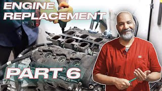 Engine Replacement Part 6: Remove Valve Covers | GM 3.6L SUV Acadia Traverse Enclave Outlook