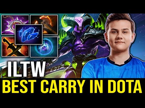 Nigma.iLTW - Faceless Void VS Yatoro [Lifestealer] & Qojqva [Grimstoke] Dota 2 Highlights